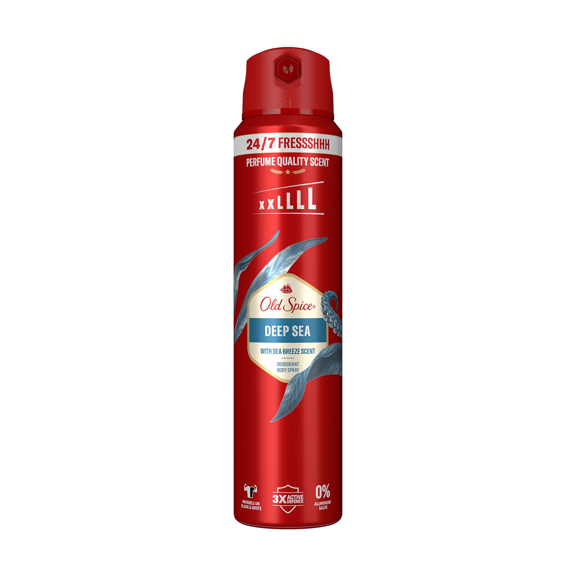 Аерозольний дезодорант OLD SPICE Deep Sea чоловічий, 250 мл